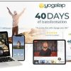 40 Days of Transformation