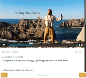 Develop strength and focus