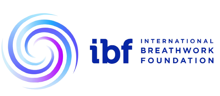 Accredited by the International Breathwork Foundation