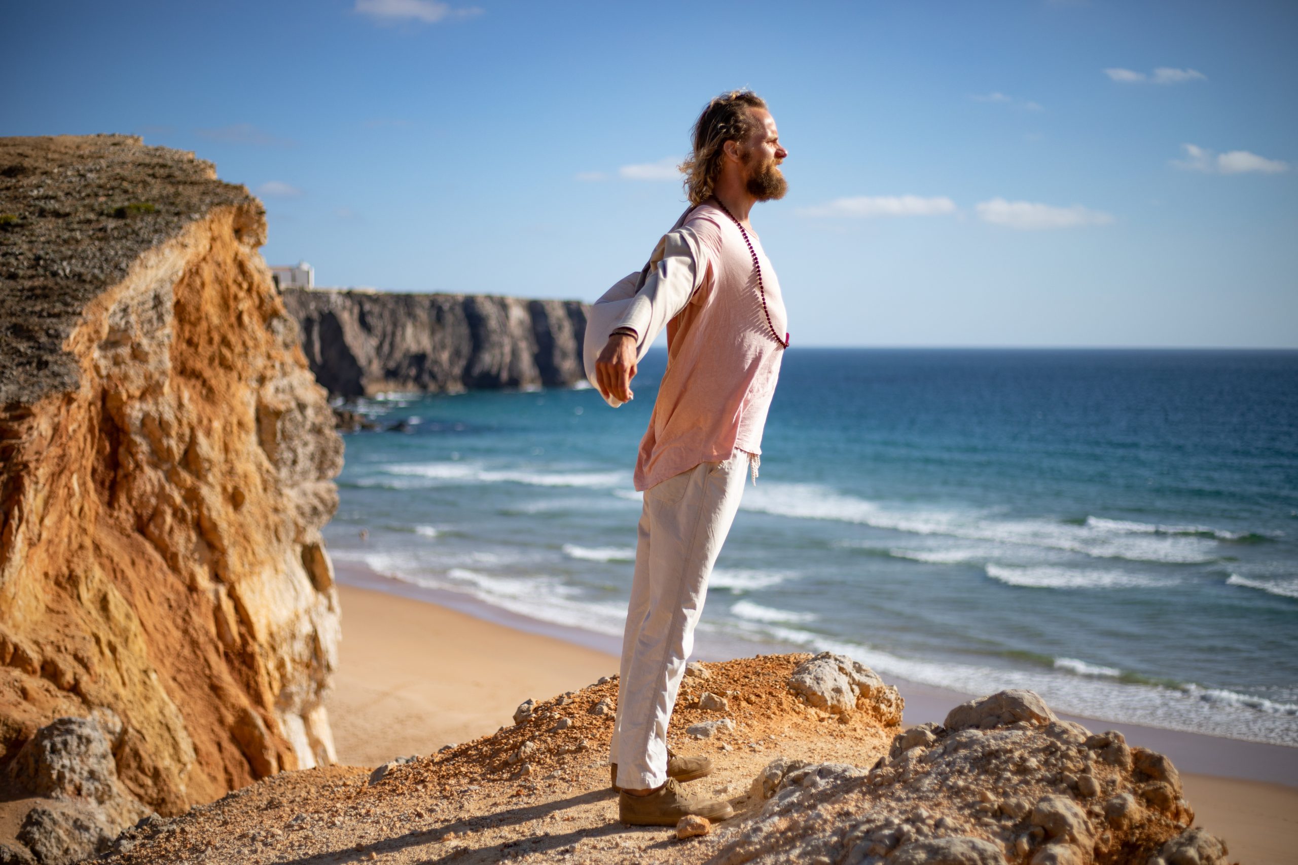 Explore a change of mind/life through meditation