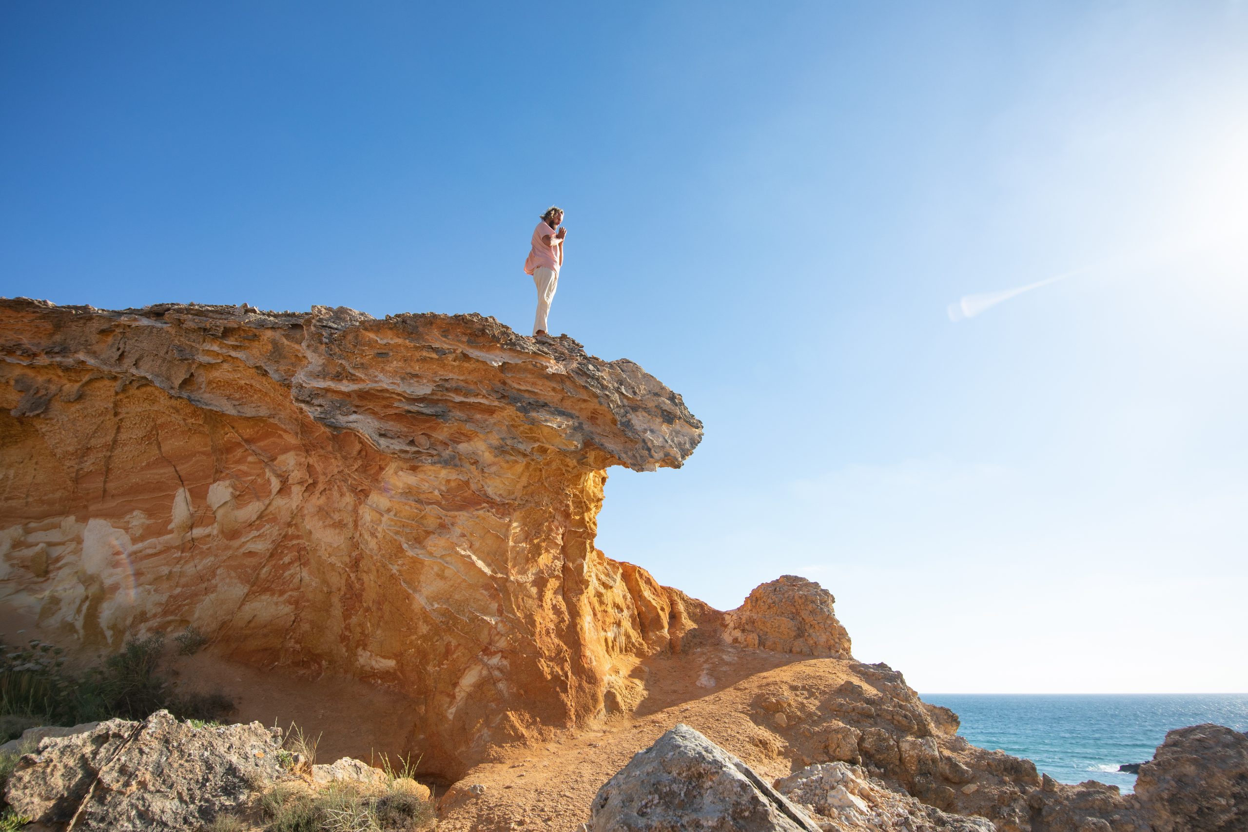 Slow down through mind-training