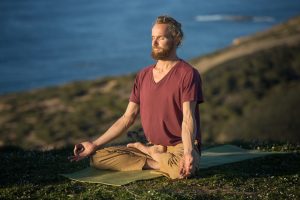 Breath and body relaxation through breathwork