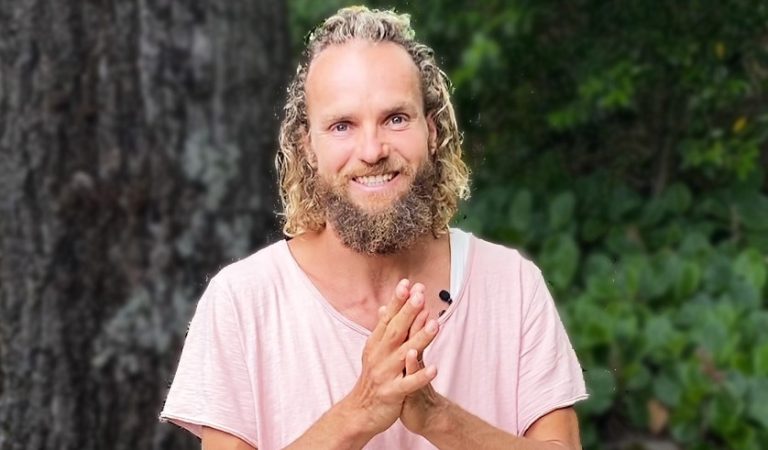 A man with a mission